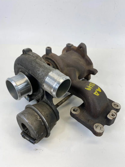 2016 16 FORD FUSION 1.5L TURBO CHARGER TURBOCHARGER 215K MILES 16431015063 OEM