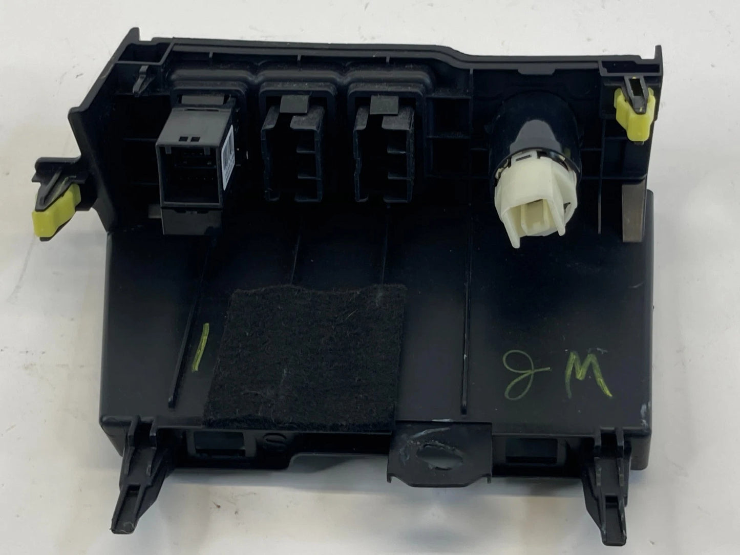 2014-2019 Toyota Corolla Dash Panel 12V USB AUX Outlet Switch Cover 55434-02220