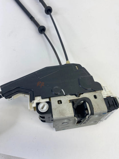 2015-2017 Chrysler 200 Rear Right Door Lock Latch Release Actuator 04589914AD
