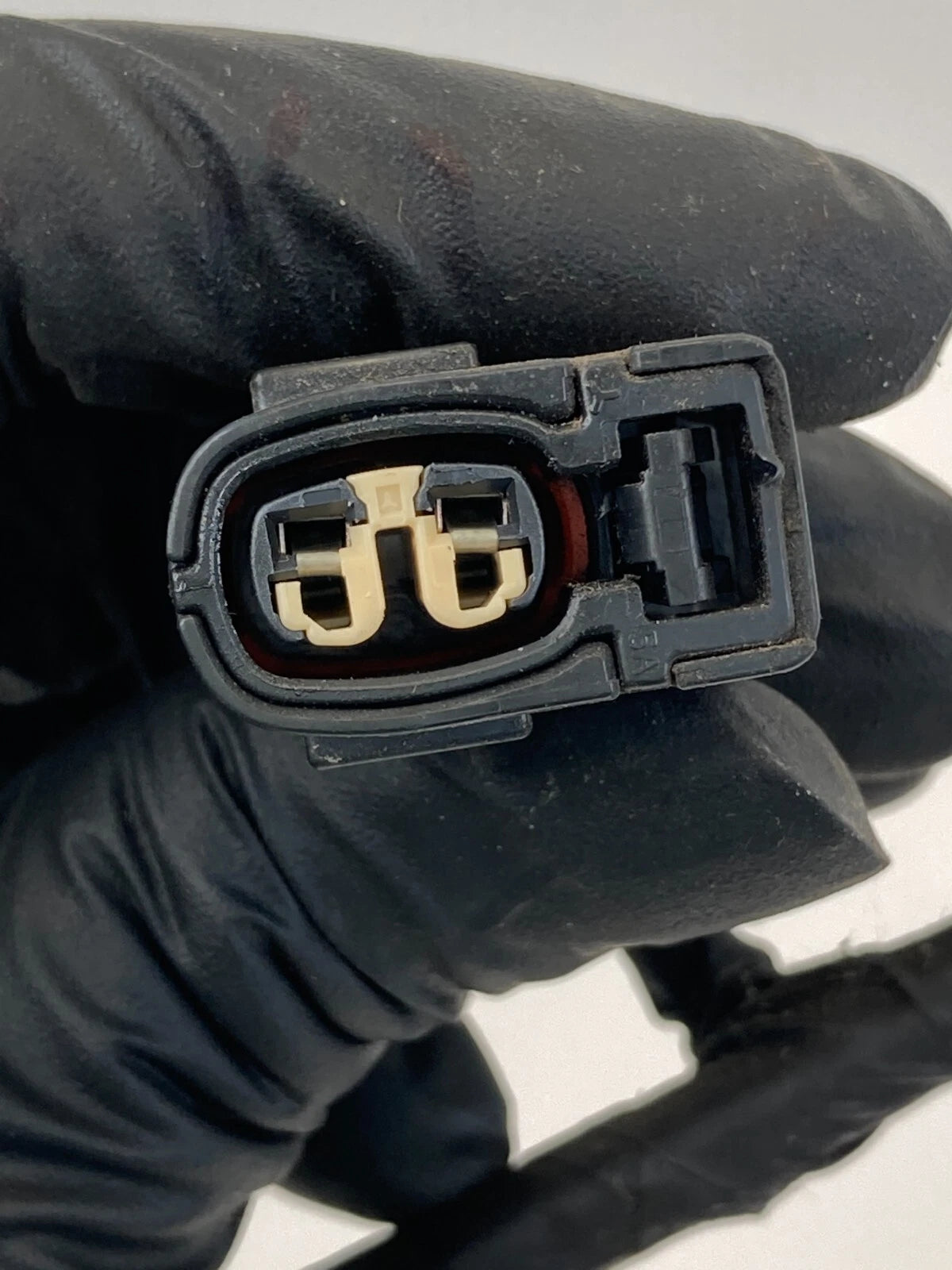 2006 07 08 09 10 2011 Hyundai Accent Interior Cable Wire Wiring Plug OEM