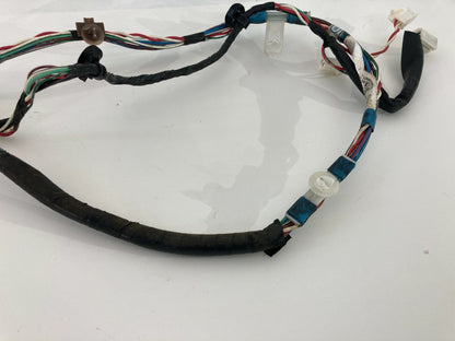 00 01 02 03 04 Toyota Avalon Rear Right Side Door Harness Wiring Wire Cable OEM