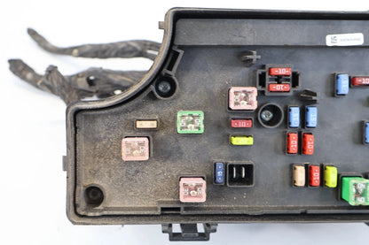 11-14 DODGE AVENGER 2.4L 200 ENGINE POWER INTEGRATED FUSE BOX TIPM 4692346AE OEM