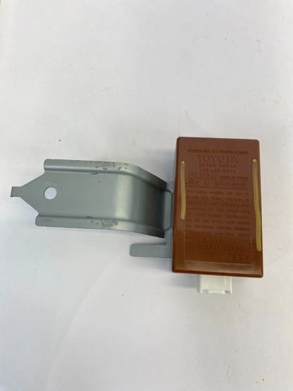 2007-2009 LEXUS RX350 TIRE PRESSURE MONITOR TPMS RECEIVER MODULE OEM 89760-0E010