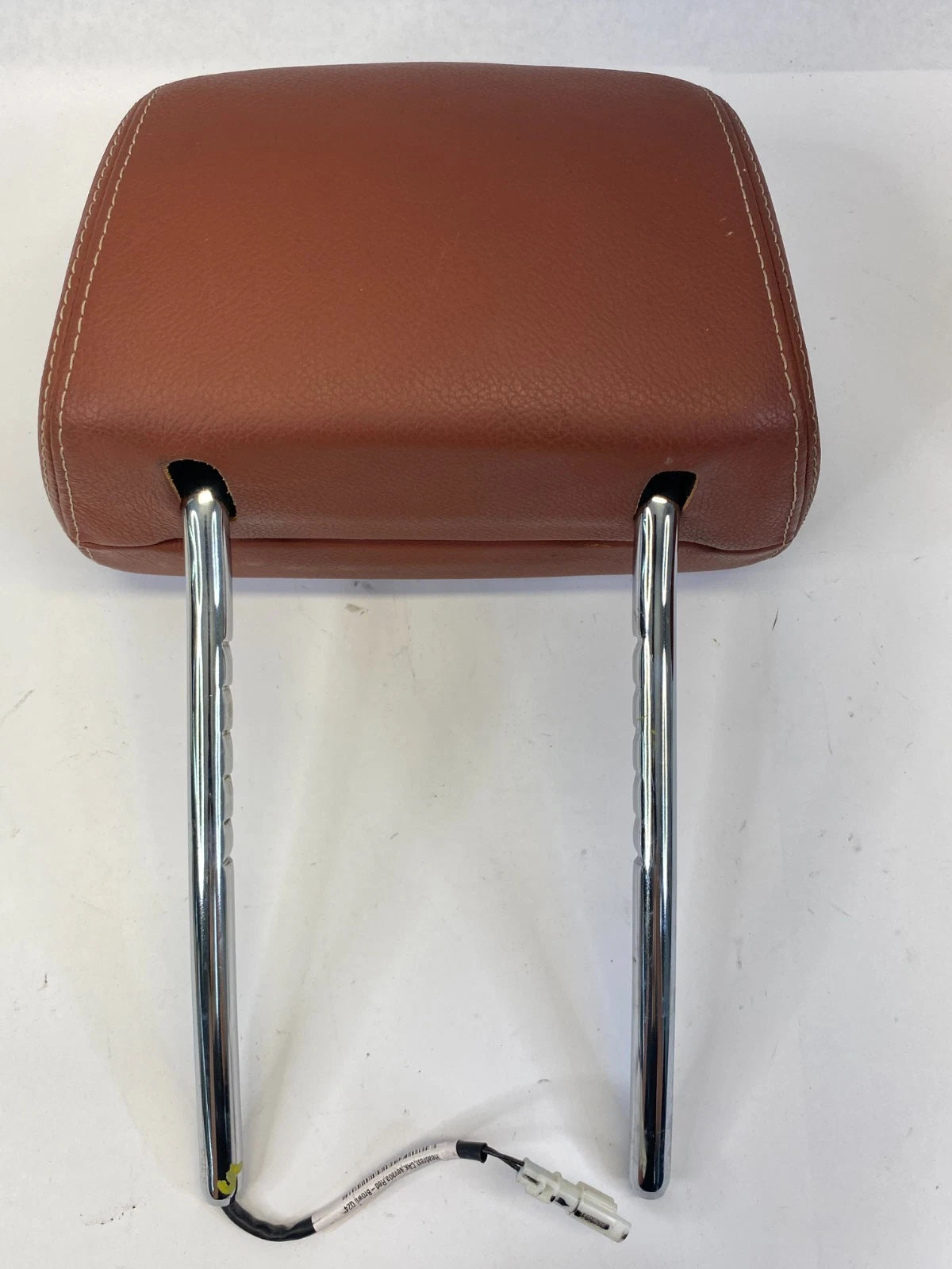 2011-2017 BMW X3 FRONT LEFT AND RIGHT HEADREST HEAD REST PAIR SET OEM