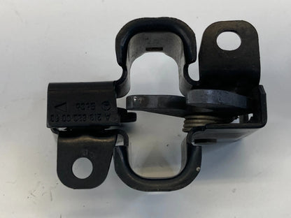 2006-2011 MERCEDES-BENZ CLS500 LEFT SIDE HOOD LOCK LATCH STRIKER 2198800060 OEM
