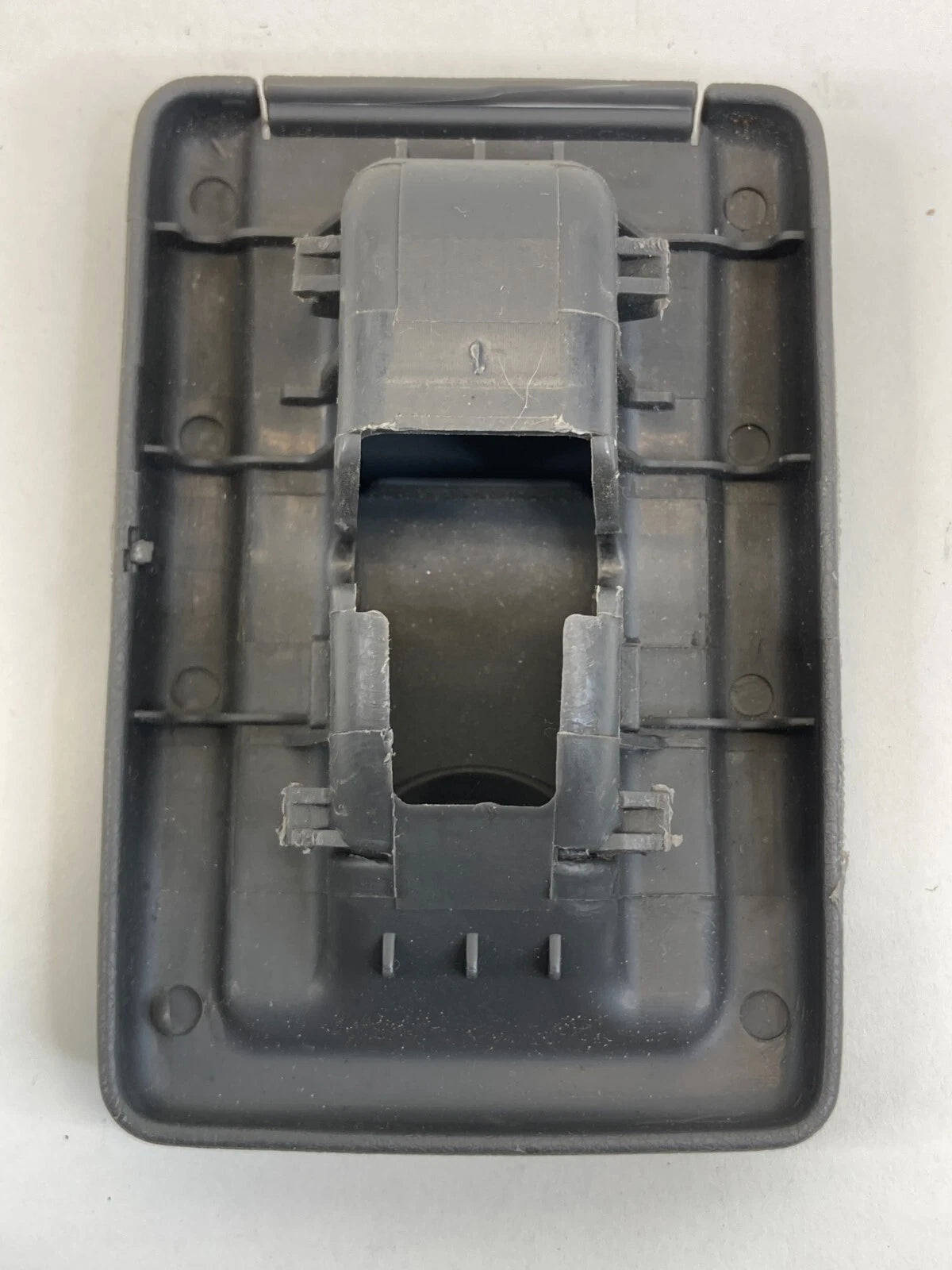 2004-2009 TOYOTA PRIUS REAR SEAT BACK CHILD ANCHOR COVER TRIM PANEL OEM