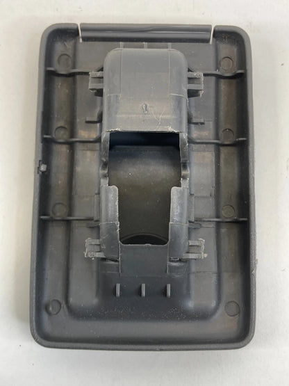 2004-2009 TOYOTA PRIUS REAR SEAT BACK CHILD ANCHOR COVER TRIM PANEL OEM