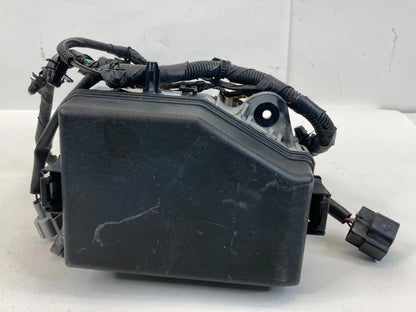 2012 2013 HYUNDAI ACCENT 1.6L AT ENGINE FUSE RELAY BOX JUNCTION BLOCK 912211R534