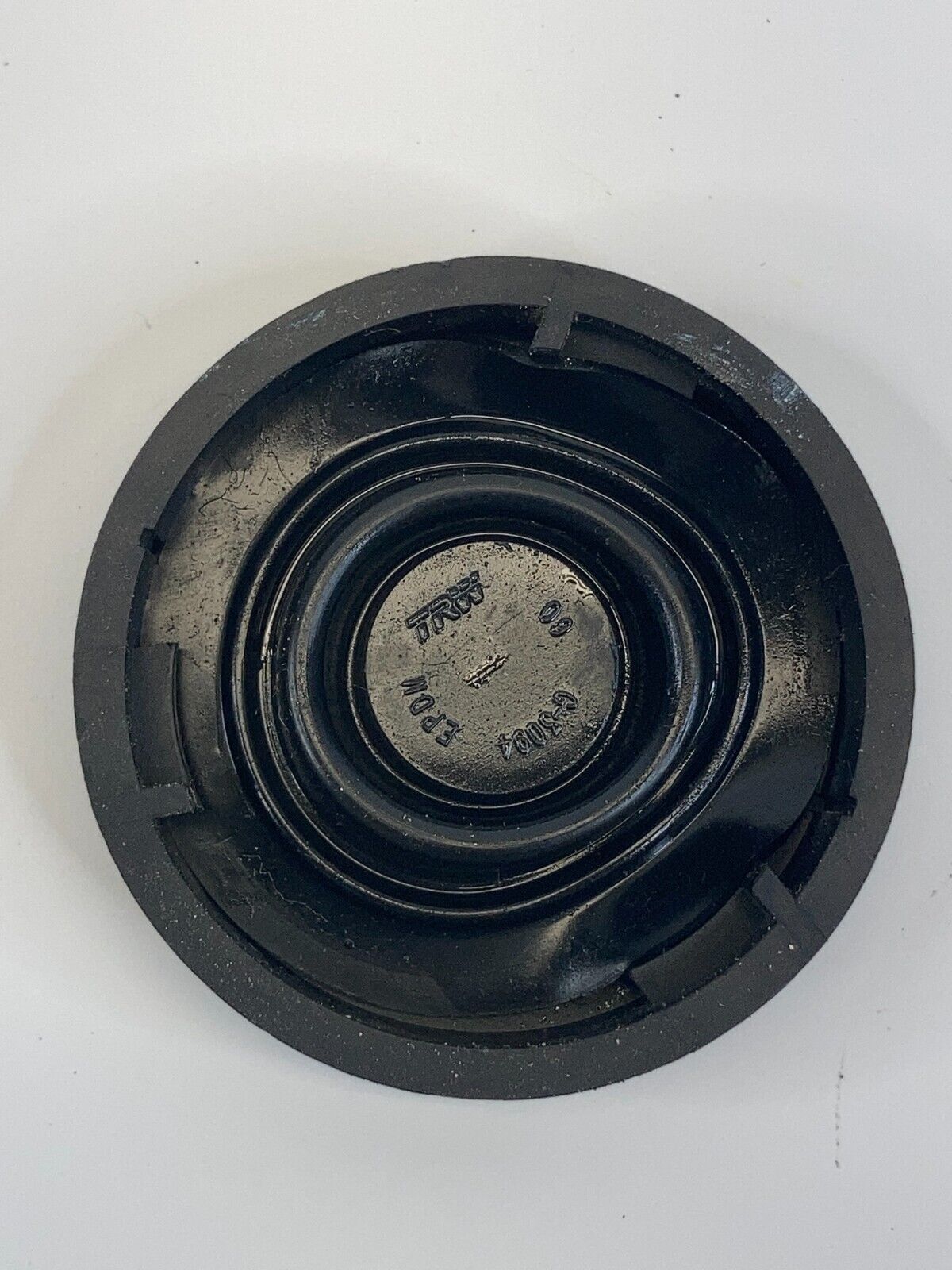 2007-2015 Lincoln MKX 3.5L Master Brake Cylinder Fluid Reservoir Cap Cover OEM