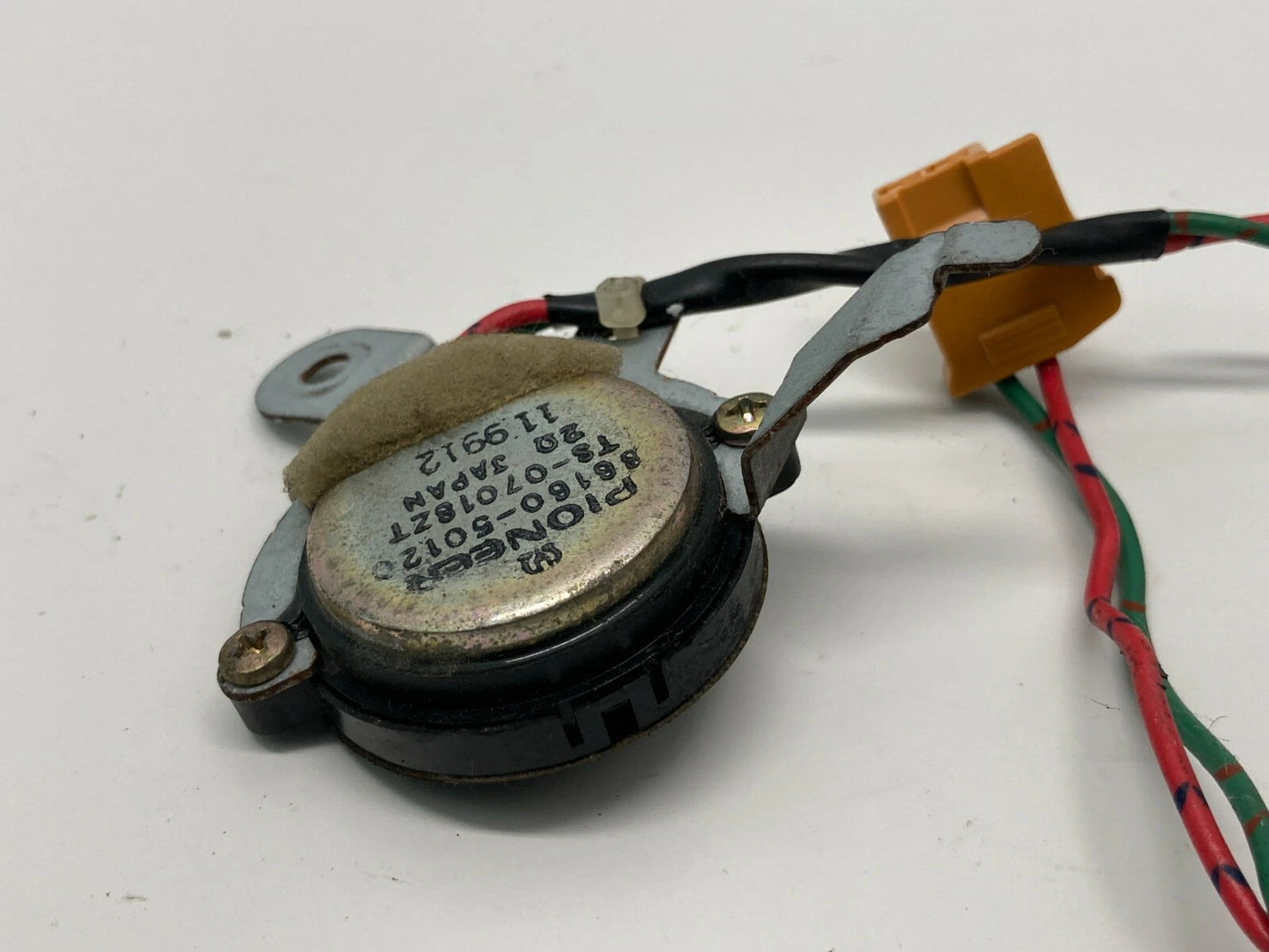 1995-2000 LEXUS LS400 FRONT RIGHT SIDE DOOR AUDIO TWEETER SPEAKER 86160-50120