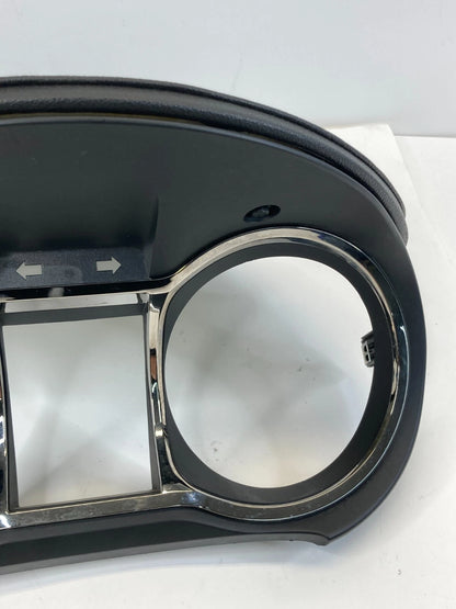 2010-2013 BUICK LACROSSE INSTRUMENT CLUSTER SPEEDOMETER DASH BEZEL TRIM OEM