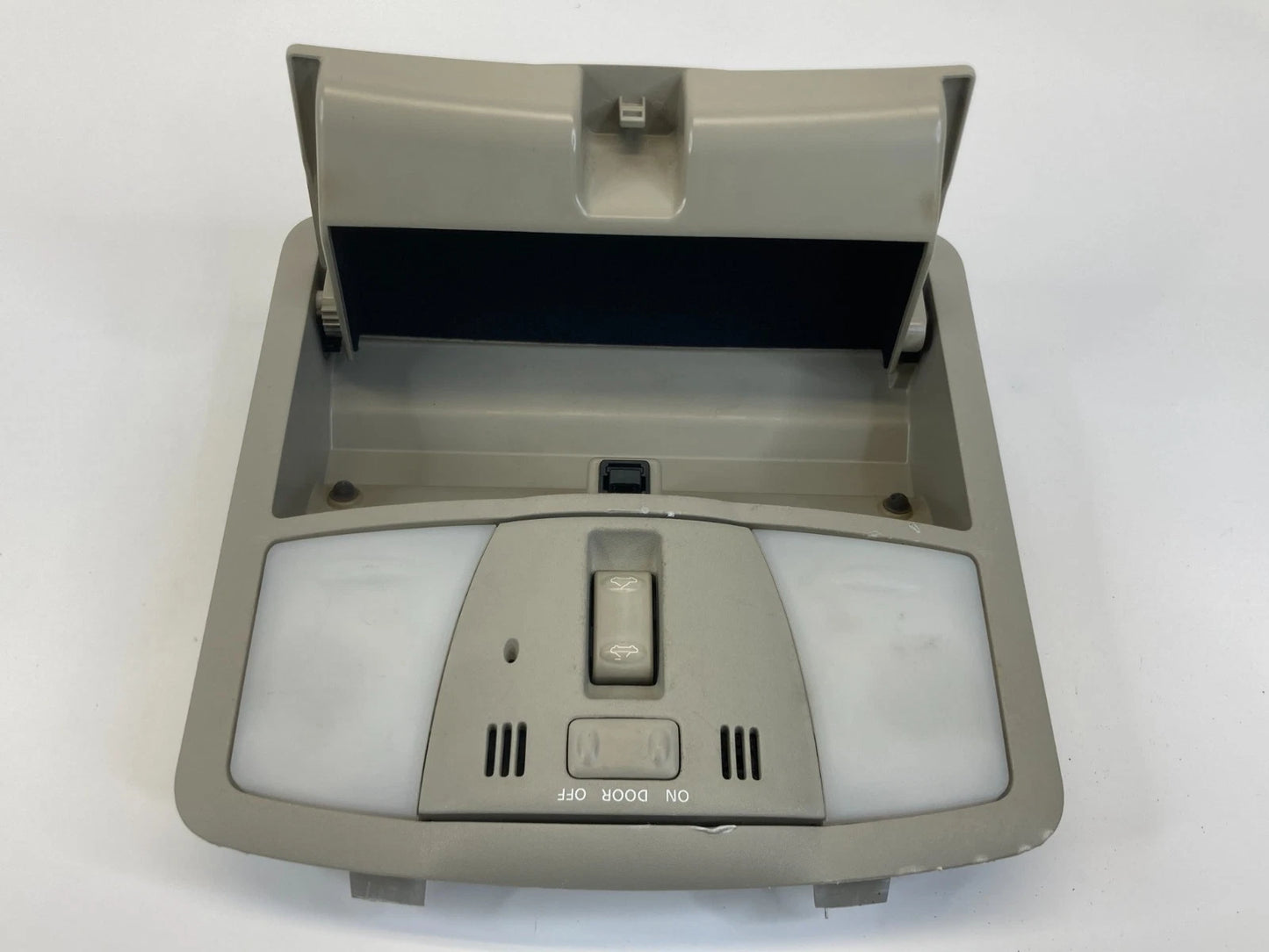 09-14 NISSAN MAXIMA OVERHEAD CONSOLE DOME MAP LIGHT W/ SUNROOF SWITCH 26430JK060
