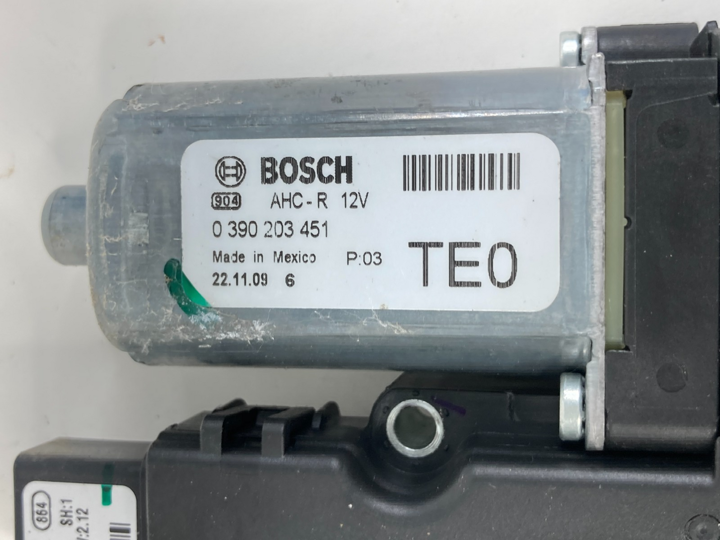 2010 2011 Honda Accord Crosstour Power Sunroof Sun Roof Motor 0390203451