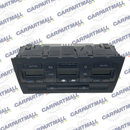 05-09 Audi A4 Dash A/C Heater Temperature Switch Climate Control 8E0-820-043-BL