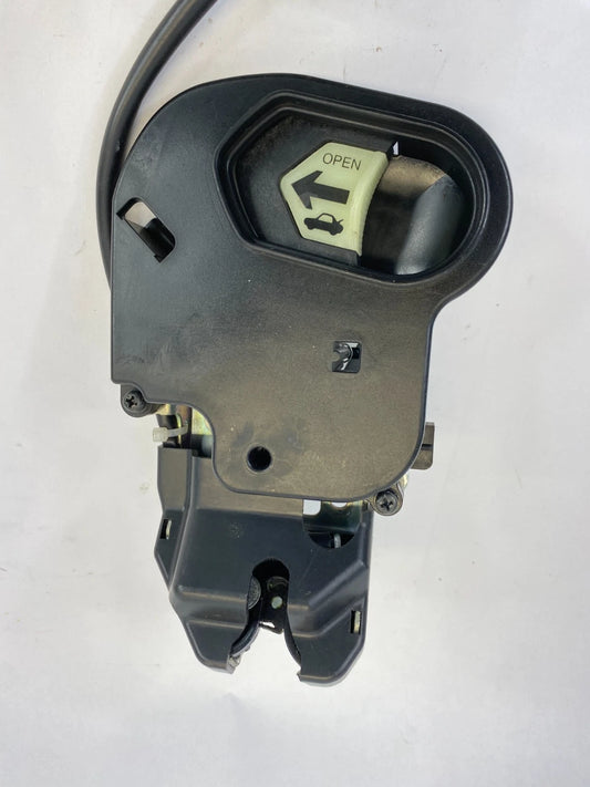 2006-2011 HONDA CIVIC SEDAN REAR TRUNK LID LOCK LATCH ACTUATOR RELEASE OEM