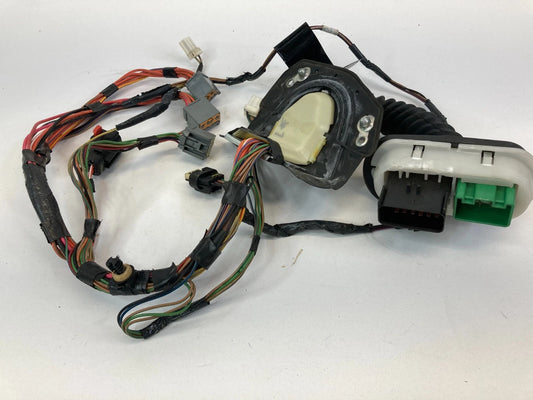 2008-2010 CHRYSLER SEBRING FR LH DOOR WIRE HARNESS WIRING OEM FACTORY 04795711AE