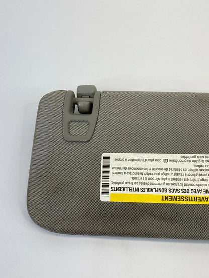 2013-2015 CHEVROLET MALIBU FRONT LEFT DRIVER SIDE SUNVISOR SUN VISOR ILLUMINATED