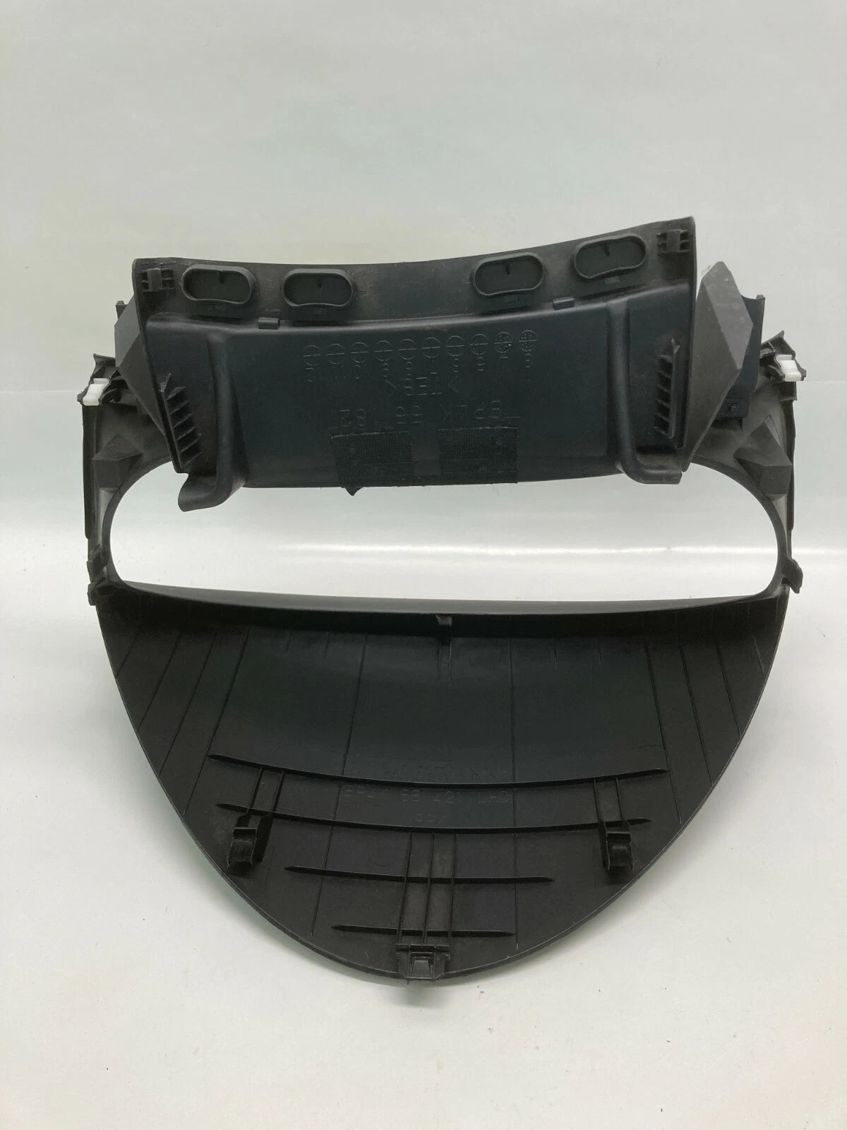 2004-2009 MAZDA 3 SPEEDOMETER INSTRUMENT DASH CLUSTER TRIM BEZEL COVER SHROUD