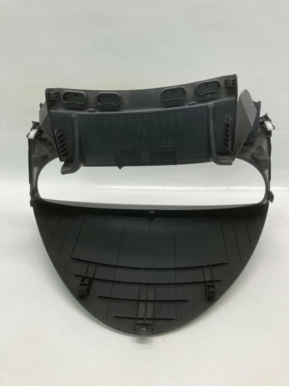 2004-2009 MAZDA 3 SPEEDOMETER INSTRUMENT DASH CLUSTER TRIM BEZEL COVER SHROUD