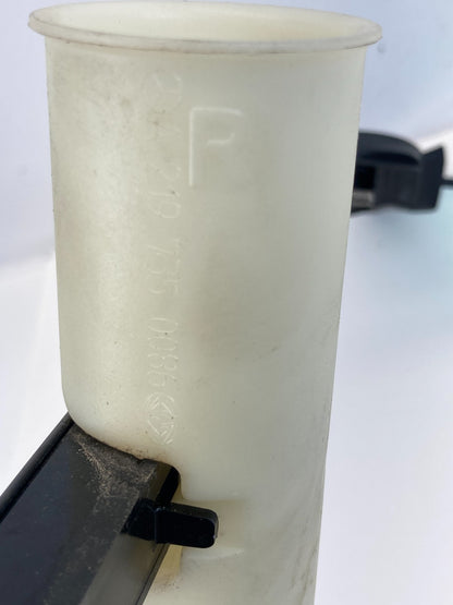 2006 Mercedes CLS500 Rear Left Side Back Vent Quarter Window Glass A2197370530