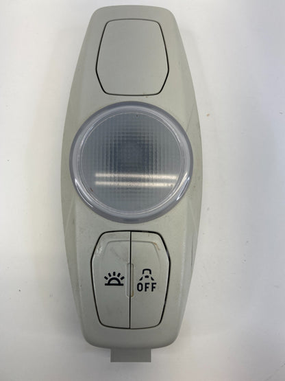2012-2014 Ford Focus Roof Rear Overhead Dome Reading Light Lamp OEM