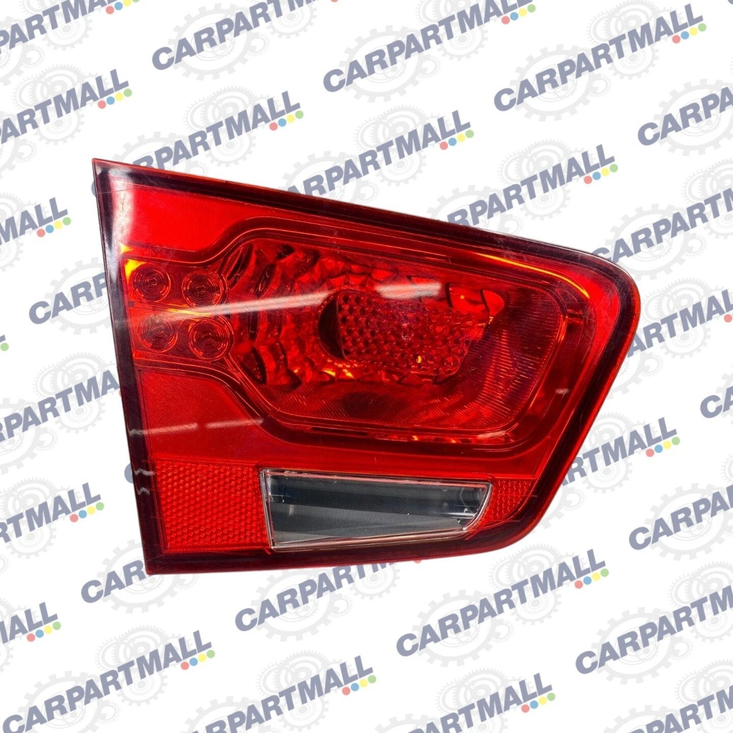 2010-2013 KIA FORTE LEFT SIDE INNER TAIL LIGHT TRUNK MOUNTED 92403-1M000 OEM