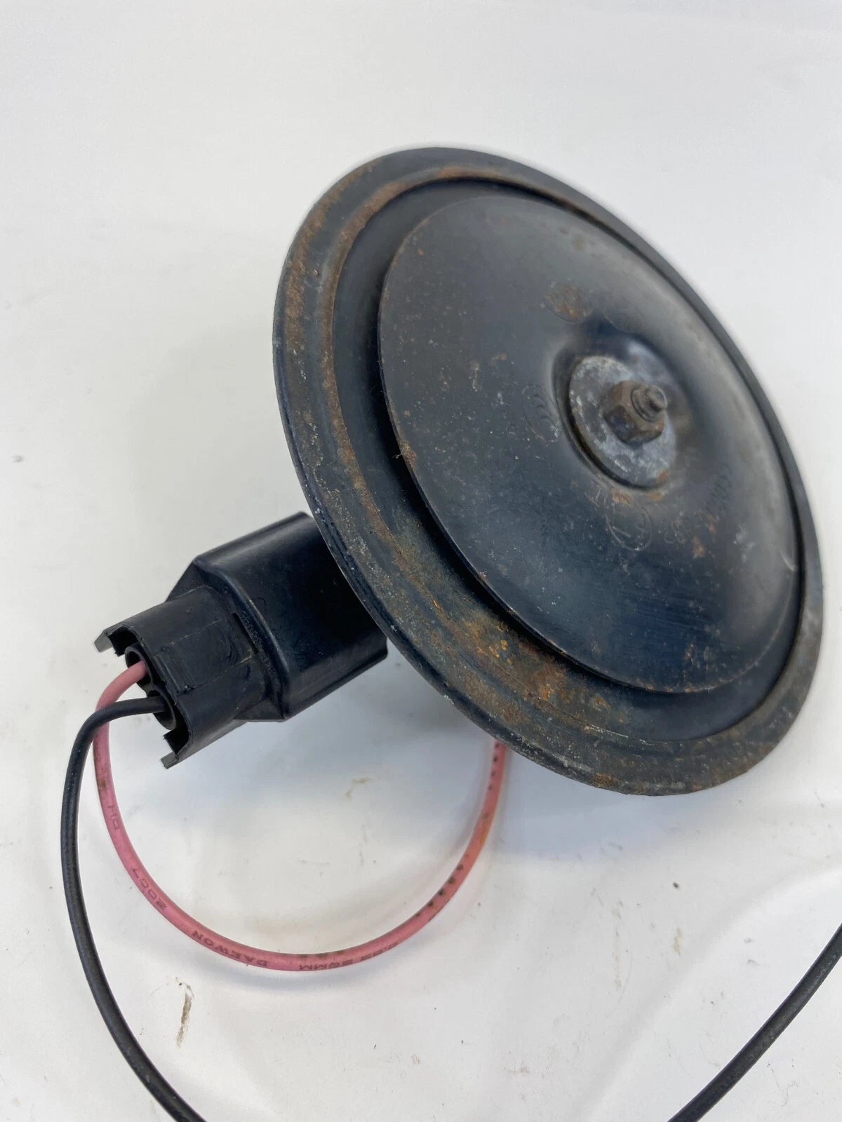 05-09 Hyundai Tucson 05-10 Sportage HORN SIREN ALARM PITCH TONE NOTE E428R000033