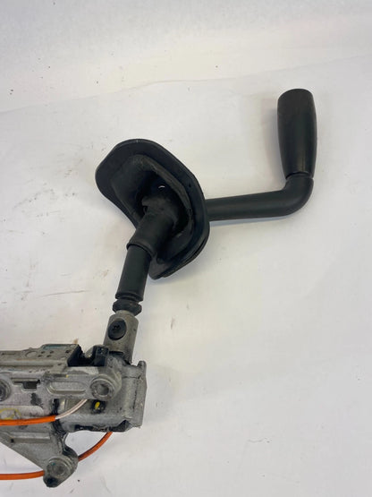 2003-2006 CHEVROLET TAHOE STEERING COLUMN GEAR SHIFTER LEVER HANDLE OEM