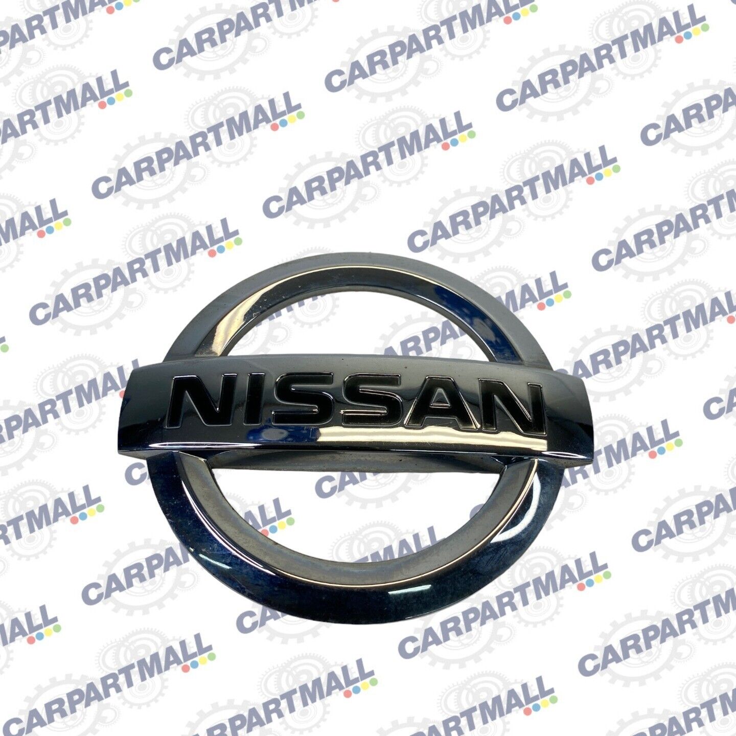 2009-2014 Nissan Cube Rear Back Emblem Logo Badge Ornament Nameplate 90889-1FA0A