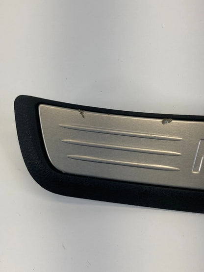 2009-2014 NISSAN MAXIMA REAR RIGHT DOOR SILL SCUFF FOOT STEP PLATE PANEL MOLDING