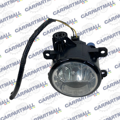 2010 2011 2012 Acura RDX Front Left Driver Fog Light Lamp 89211690 OEM