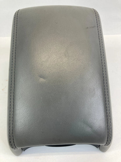 2013 13 CHEVROLET CHEVY MALIBU LS CENTER CONSOLE ARMREST ARM REST LID COVER OEM