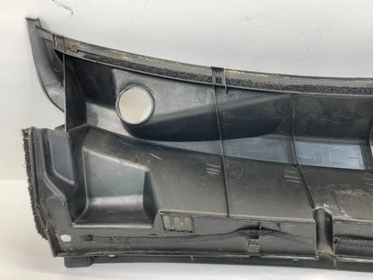 2004-2009 TOYOTA PRIUS FRONT LEFT SIDE COWL PANEL GRILL GRILLE COVER 55709-47050