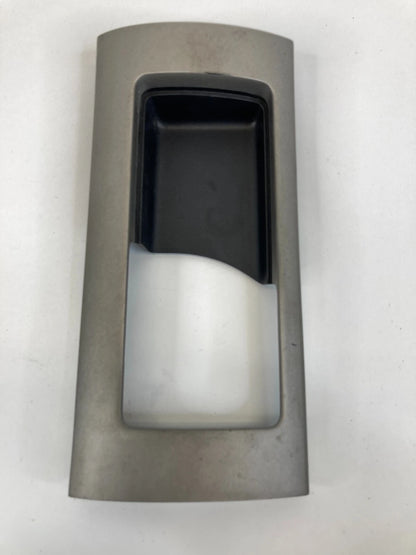 03-06 LINCOLN NAVIGATOR FRONT RIGHT INNER DOOR HANDLE BEZEL COVER 2L7X-782267