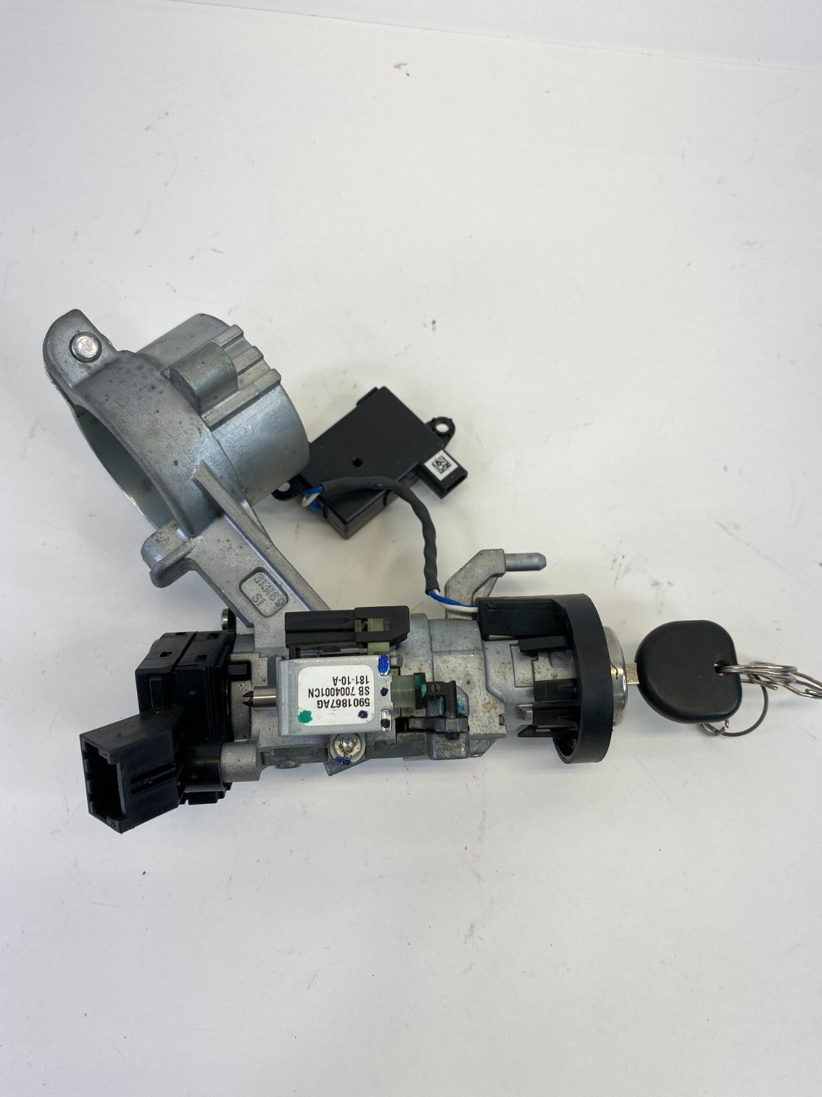2011-2017 Buick Regal 2.4L L4 A/T Ignition Switch Lock Cylinder & Key OEM