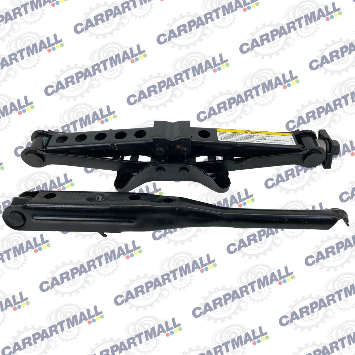 05-10 CHRYSLER 300 06-10 CHARGER EMERGENCY SPARE TIRE JACK W/ LUG 52110391AB OEM