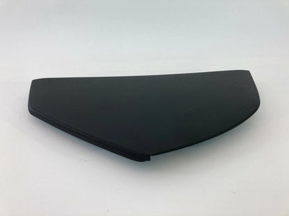 05-09 CHEVROLET EQUINOX FRONT LEFT DRIVER DASH COVER CAP LID BEZEL TRIM 15286923