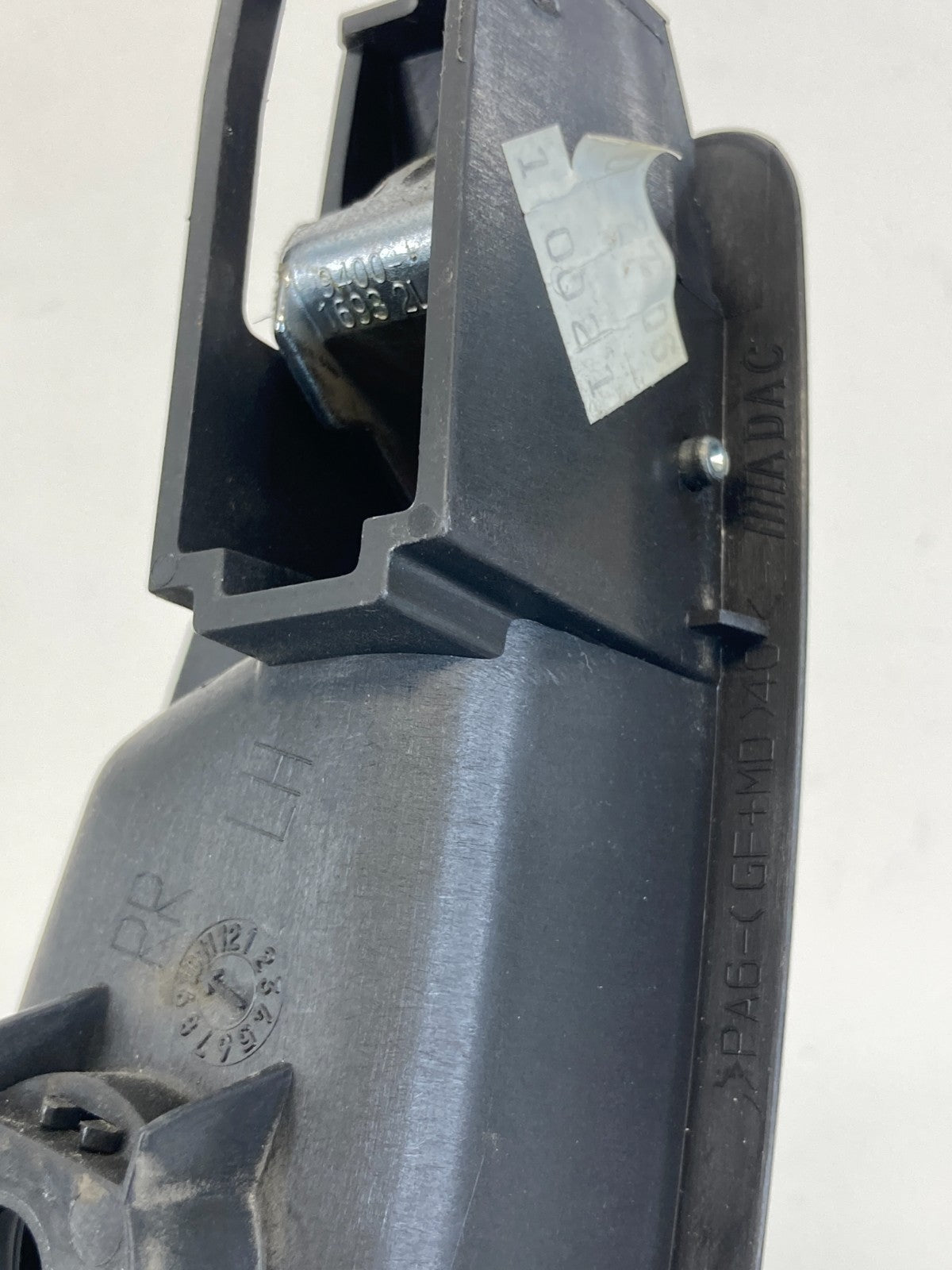 05 06 07 08 09 10 Pontiac G6 Sedan Rear Left Back Door Interior Handle OEM