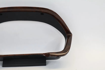 2003-2008 HONDA PILOT DASH CLUSTER SPEEDOMETER BEZEL WOOD TRIM 77200-S9V-A02 OEM