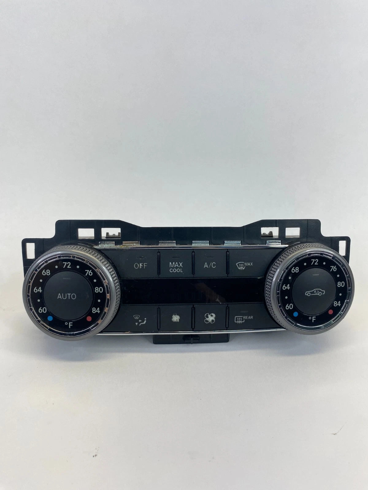 2010-2012 MERCEDES-BENZ GLK350 HVAC A/C CLIMATE CONTROL TEMP A204-900-09-07 OEM