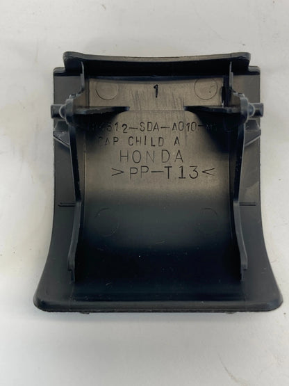 2003 04 05 06 2007 HONDA ACCORD REAR SEAT CHILD ANCHOR CAP COVER 84512-SDA-A010