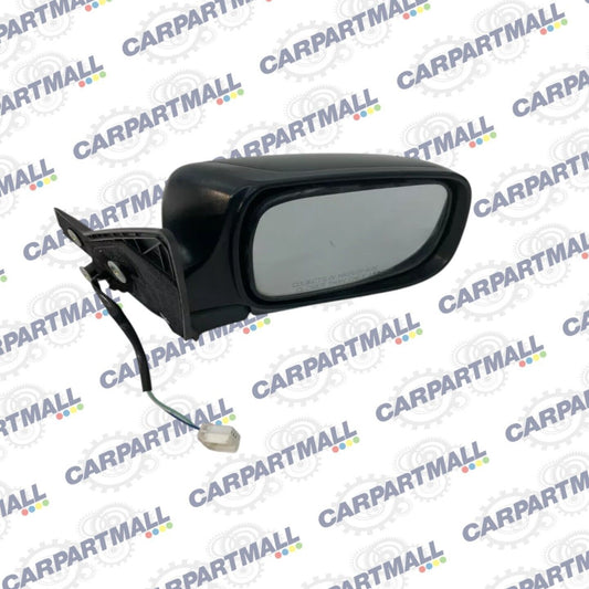 2004 04 Subaru Impreza Outback Right Side View Power Mirror Assy E13010752 OEM