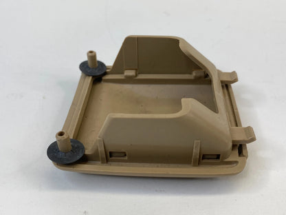 03 04 05 06 07 08 SUBARU FORESTER REAR SEAT ANCHOR CHILD COVER TOP TRIM OEM