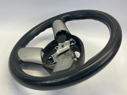 2005-2008 MINI COOPER DRIVER SIDE STEERING WHEEL LEATHER BLACK ASSY OEM