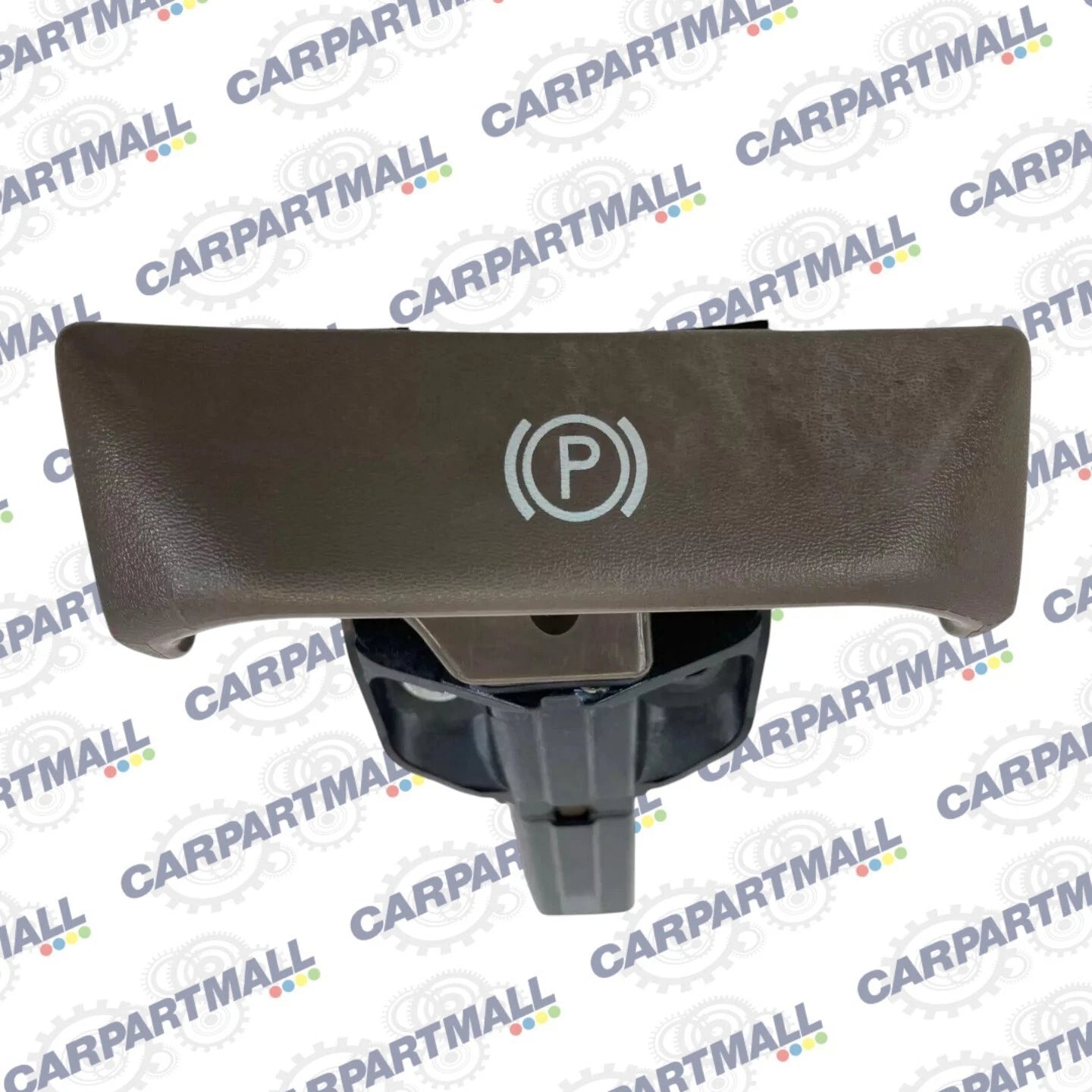 1990-1994 LEXUS LS400 DASHBOARD PARKING EMERGENCY BRAKE RELEASE HANDLE OEM