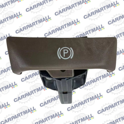 1990-1994 LEXUS LS400 DASHBOARD PARKING EMERGENCY BRAKE RELEASE HANDLE OEM