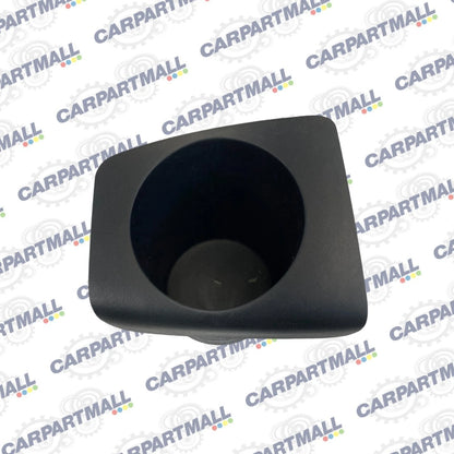 2008-2013 NISSAN ALTIMA COUPE FRONT RIGHT CUP HOLDER COMPARTMENT INSERT OEM