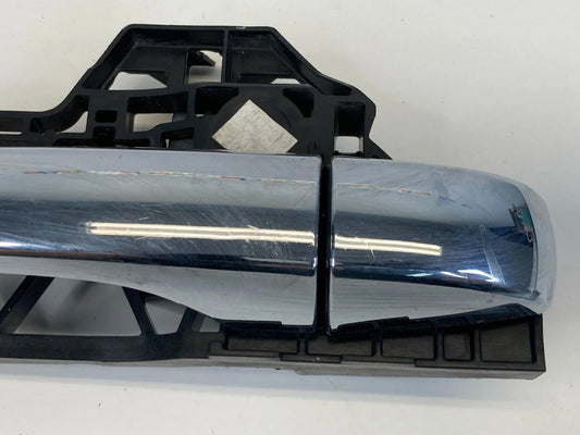 11-20 DODGE JOURNEY REAR RIGHT OUTER EXTERIOR DOOR HANDLE CHROME 68069320AH OEM