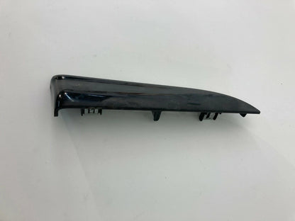2011-2018 GRAND CARAVAN FRONT LEFT DRIVER DASH OUTER MOLDING TRIM 1RB80AAAAC OEM