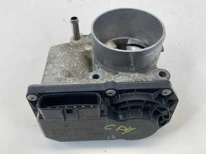 2009-2011 TOYOTA MATRIX COROLLA 1.8L THROTTLE BODY THROTTLE VALVE 22030-0T040